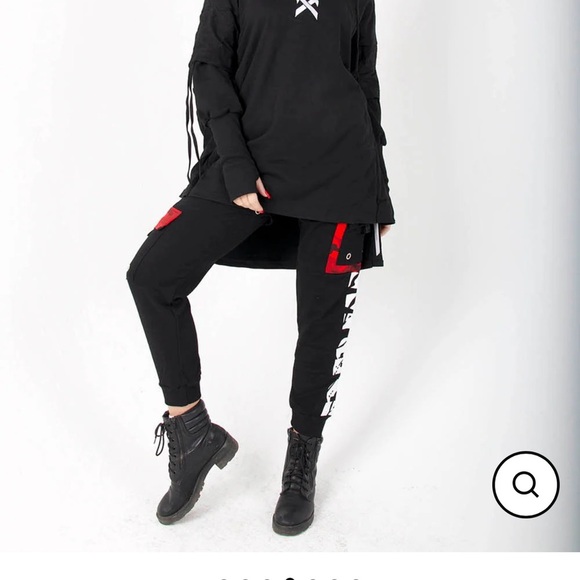 WOMEN'S INDUSTRIAL SERIES 2 TRENCH COAT - Picture 2 of 13